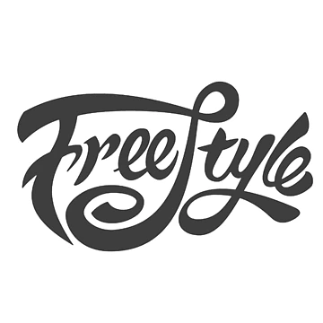 Artwork thumbnail, Freestyle Bold Script Lettering Design by andry01