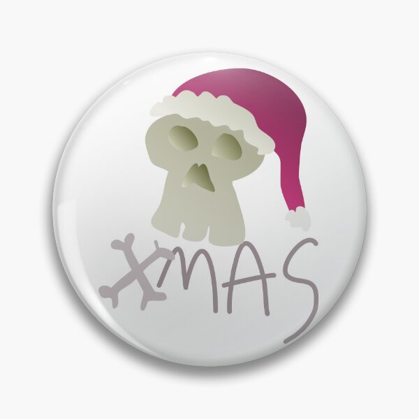 Item preview, Xmas Skull designed and sold by Logan81.