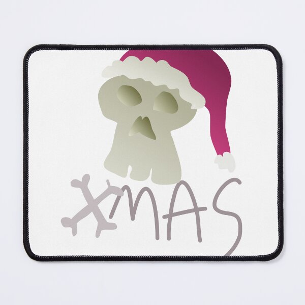 Item preview, Xmas Skull designed and sold by Logan81.
