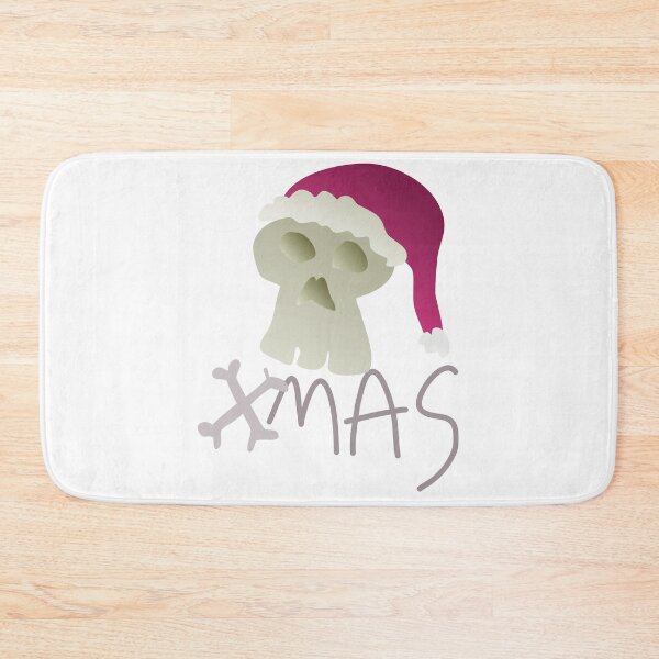 Item preview, Xmas Skull designed and sold by Logan81.