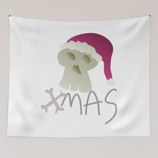 Item preview, Xmas Skull designed and sold by Logan81.
