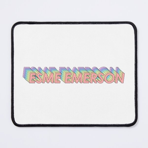 Item preview, ESME EMERSON designed and sold by oddwonders.