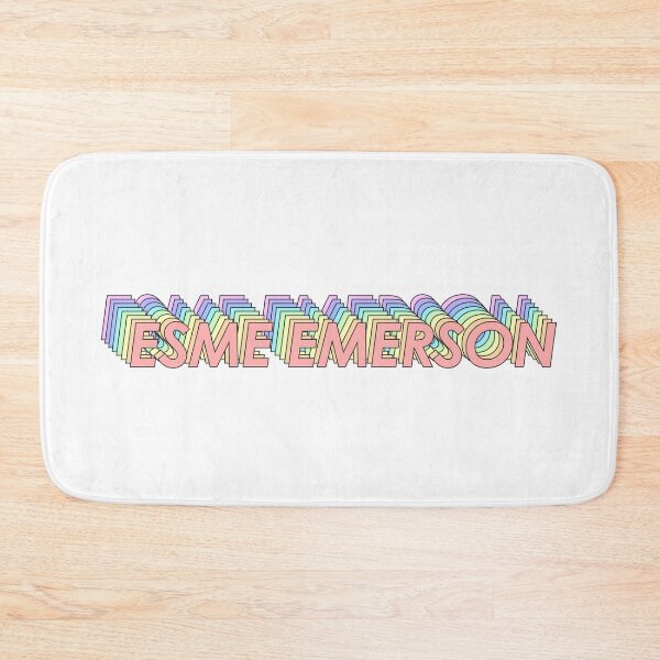 Item preview, ESME EMERSON designed and sold by oddwonders.