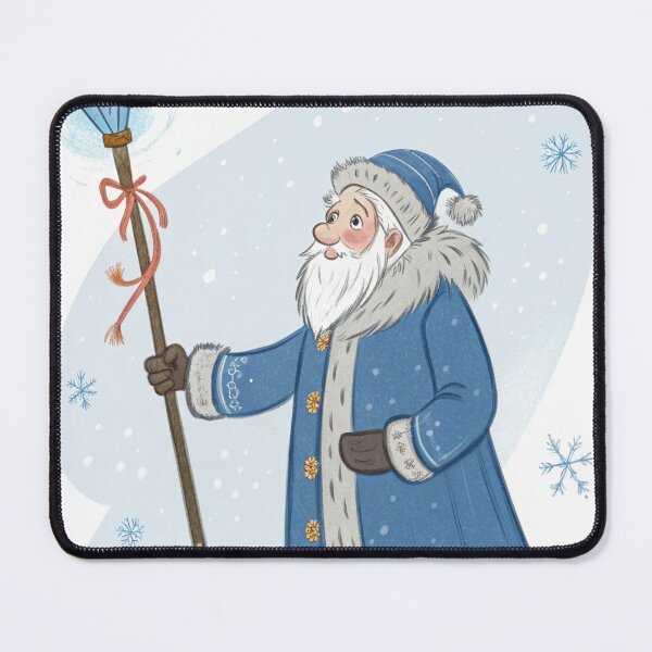 Item preview, Ded Moroz 12 designed and sold by AIfolklore.