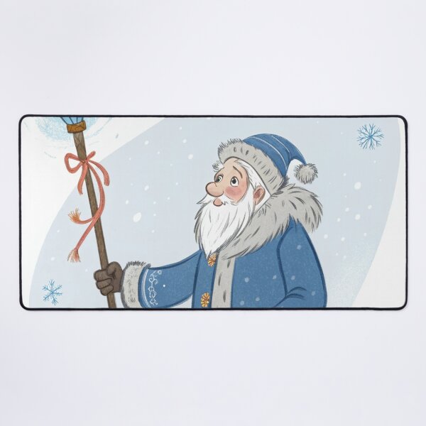 Item preview, Ded Moroz 12 designed and sold by AIfolklore.