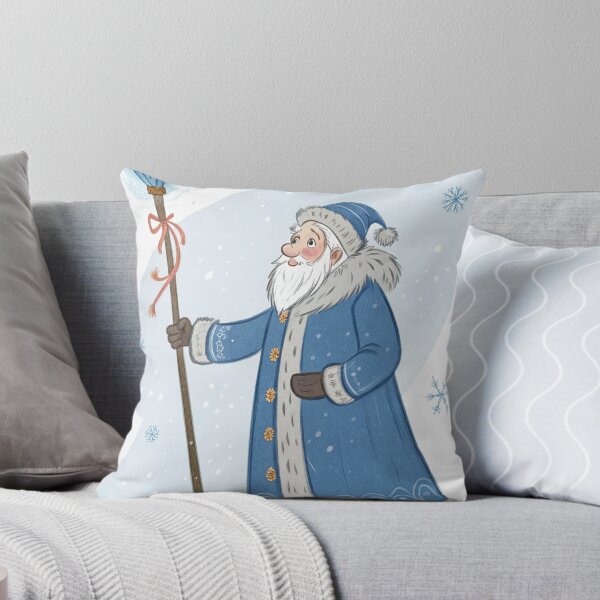 Item preview, Ded Moroz 12 designed and sold by AIfolklore.