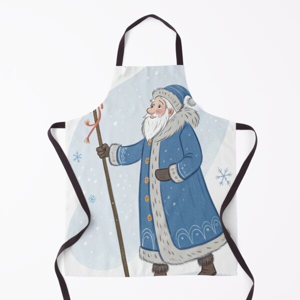 Item preview, Ded Moroz 12 designed and sold by AIfolklore.