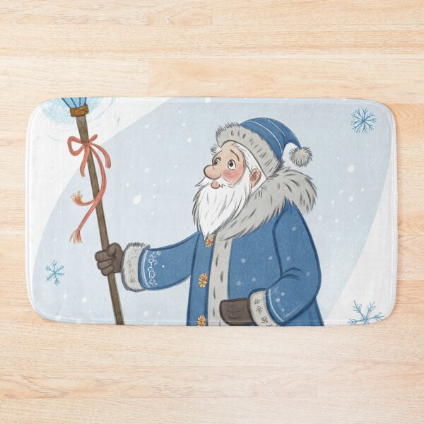 Item preview, Ded Moroz 12 designed and sold by AIfolklore.