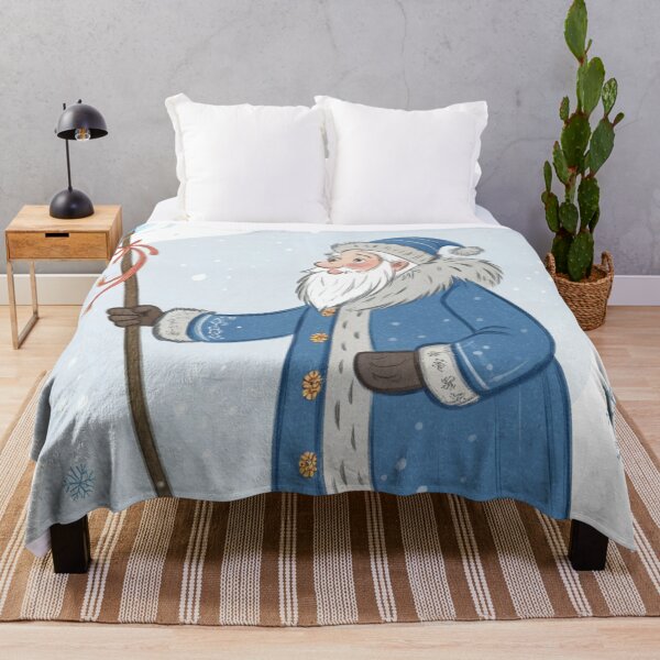 Item preview, Ded Moroz 12 designed and sold by AIfolklore.