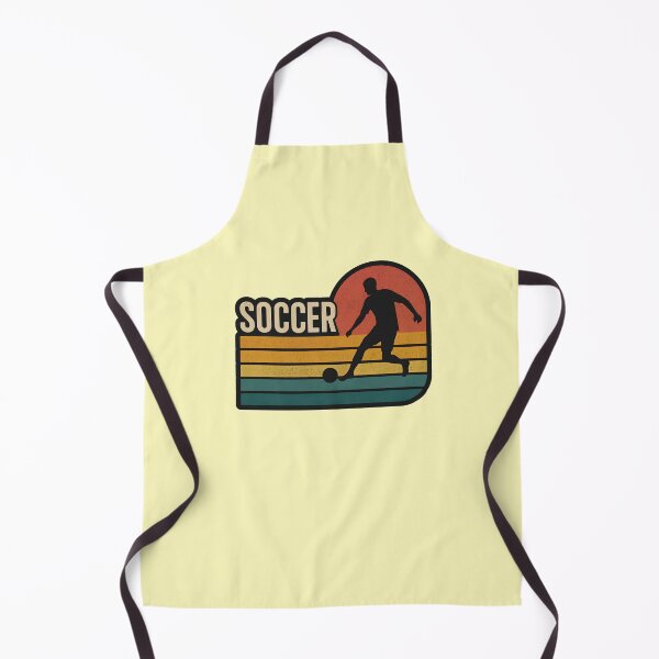 Item preview, Retro Soccer Player Retro Football Fan designed and sold by DemureArtsy.