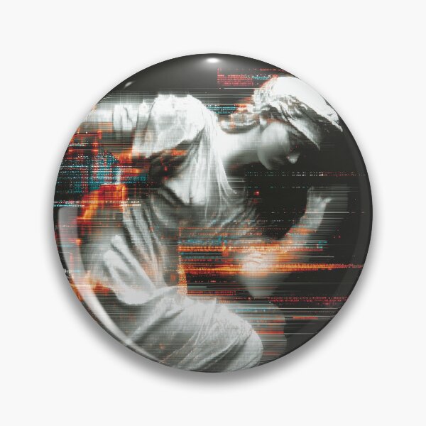 Item preview, Glitched Marble Runner in Digital Motion designed and sold by t5uisiu.