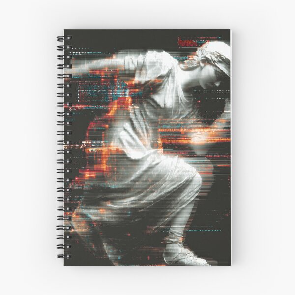 Item preview, Glitched Marble Runner in Digital Motion designed and sold by t5uisiu.
