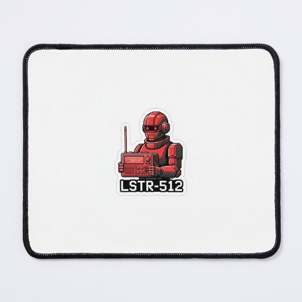 Item preview, Signalis Stickers for PC & Laptop | Elster, Ariane & Retro Survival Horror Art | Waterproof Vinyl Decals designed and sold by infinitty art.