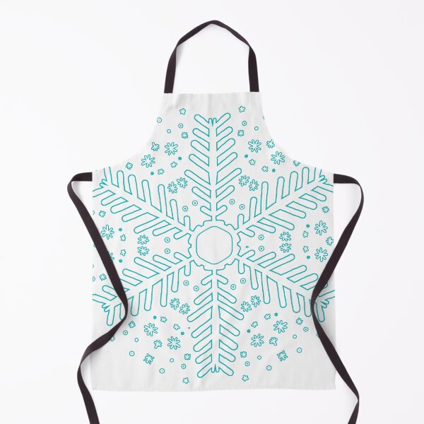Item preview, Glowing Winter Snowflake designed and sold by Abwer.