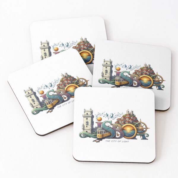 Item preview, LISBOA designed and sold by likbatonboot.