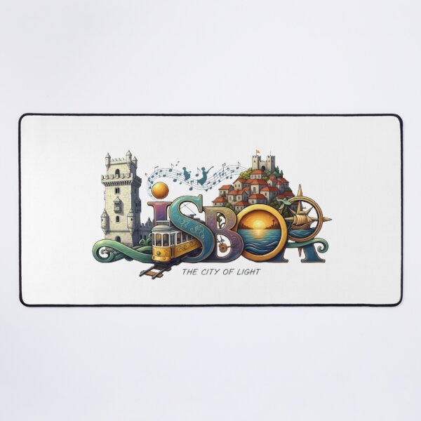 Item preview, LISBOA designed and sold by likbatonboot.
