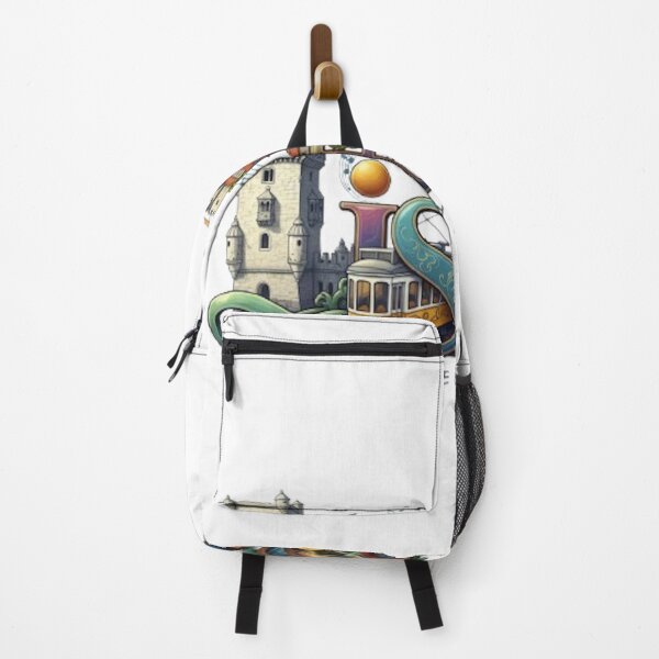 Item preview, LISBOA designed and sold by likbatonboot.