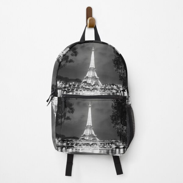 Item preview, Eiffel Tower Black and White designed and sold by ParisPoet.