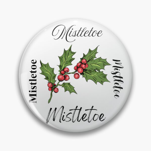 Item preview, Mistletoe  designed and sold by BreUniqueShop.