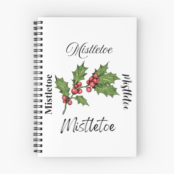 Item preview, Mistletoe  designed and sold by BreUniqueShop.