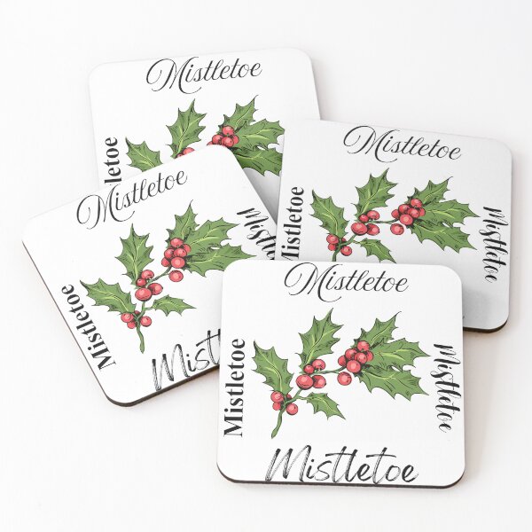 Item preview, Mistletoe  designed and sold by BreUniqueShop.