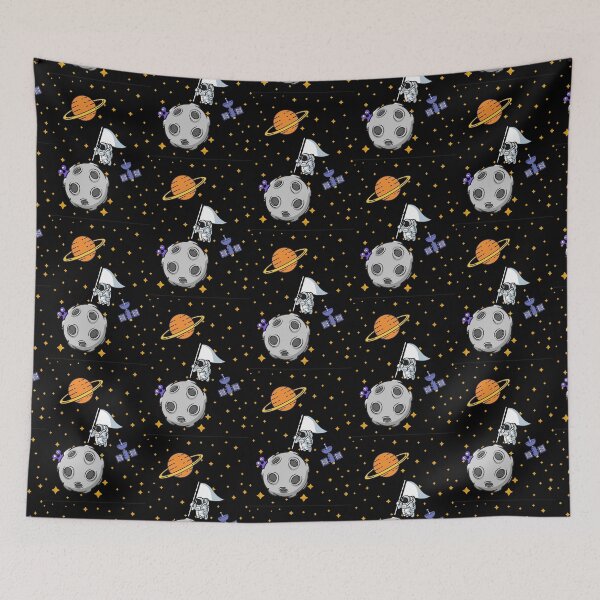 Item preview, Space and Astronaut designed and sold by Sky-99.