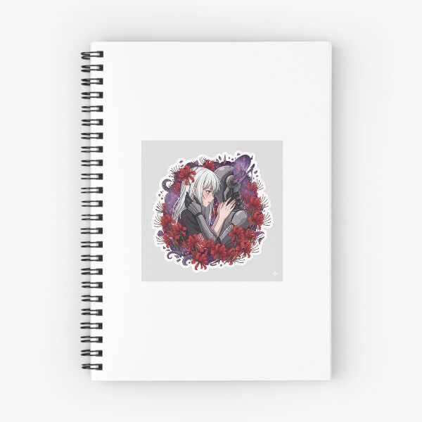 Item preview, Signalis Stickers for PC & Laptop | Elster, Ariane & Retro Survival Horror Art | Waterproof Vinyl Decals designed and sold by infinitty art.