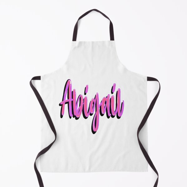 Item preview, Abigail Name - Top 10 Best Personalized gift for girls and women named 9 designed and sold by Artonmytee.