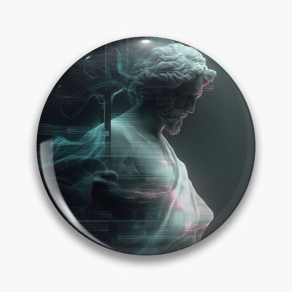 Item preview, Digital Spirit Dissolving from Marble Form designed and sold by t5uisiu.