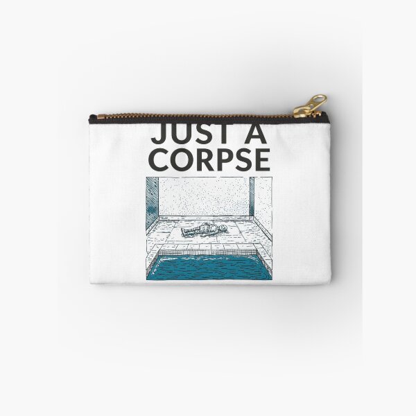 Item preview, Just a Corpse Vintage Illustration designed and sold by RED-MOUSE.