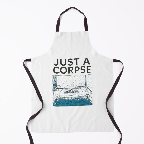 Item preview, Just a Corpse Vintage Illustration designed and sold by RED-MOUSE.