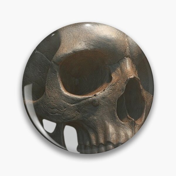 Item preview, Bronzed & Beautiful Bonehead designed and sold by NewSeeN_SoftWare&ImageRy.