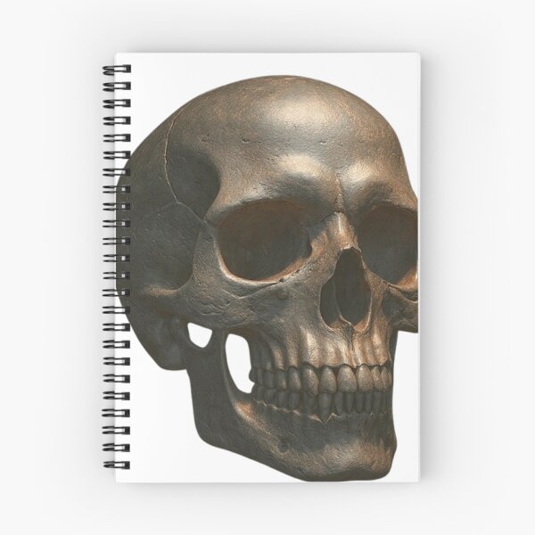 Item preview, Bronzed & Beautiful Bonehead designed and sold by NewSeeN_SoftWare&ImageRy.