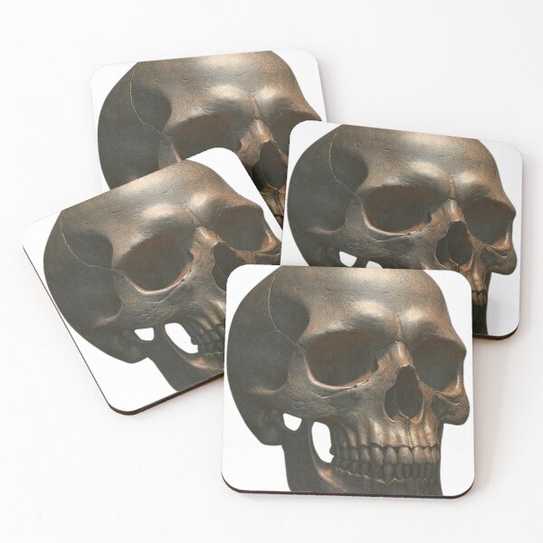 Item preview, Bronzed & Beautiful Bonehead designed and sold by NewSeeN_SoftWare&ImageRy.
