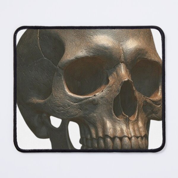 Item preview, Bronzed & Beautiful Bonehead designed and sold by NewSeeN_SoftWare&ImageRy.