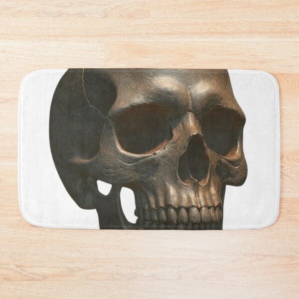 Item preview, Bronzed & Beautiful Bonehead designed and sold by NewSeeN_SoftWare&ImageRy.