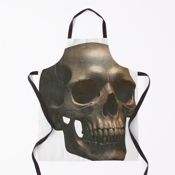 Item preview, Bronzed & Beautiful Bonehead designed and sold by NewSeeN_SoftWare&ImageRy.