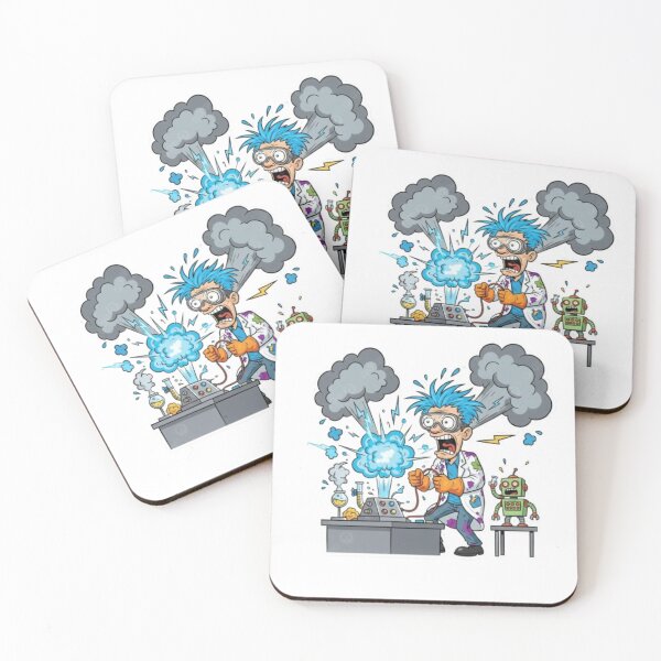 Item preview, Failed Scientific Experiment - Funny Laboratory designed and sold by Sappe_online.