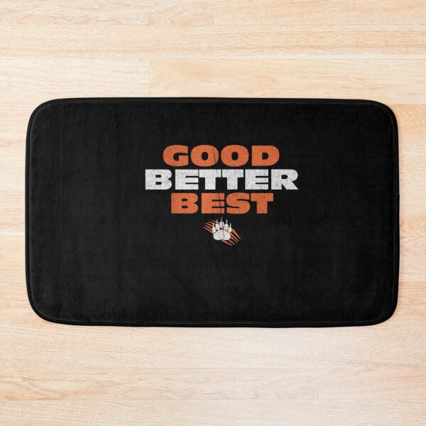 Item preview, Chicago Bears - Good, Better, Best designed and sold by FocusForStars22.