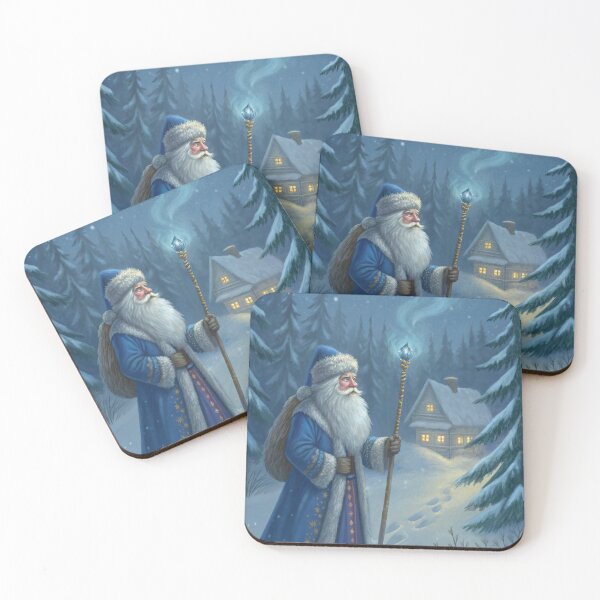 Item preview, Ded Moroz 13 designed and sold by AIfolklore.