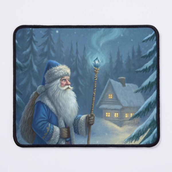 Item preview, Ded Moroz 13 designed and sold by AIfolklore.