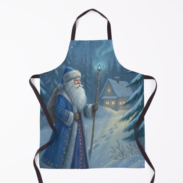 Item preview, Ded Moroz 13 designed and sold by AIfolklore.