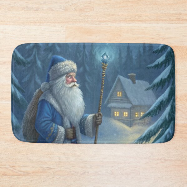 Item preview, Ded Moroz 13 designed and sold by AIfolklore.