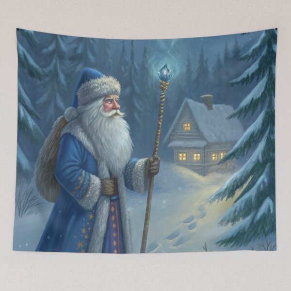 Item preview, Ded Moroz 13 designed and sold by AIfolklore.