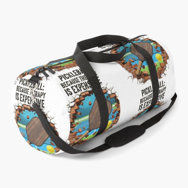Item preview, Pickleball: Because therapy is expensive designed and sold by FitEnvy.