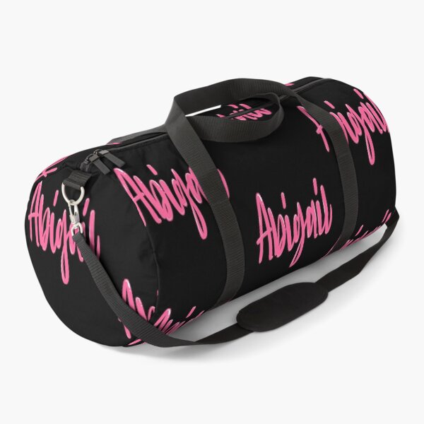 Item preview, Abigail Name - Top 10 Best Personalized gift for girls and women in pink designed and sold by Artonmytee.