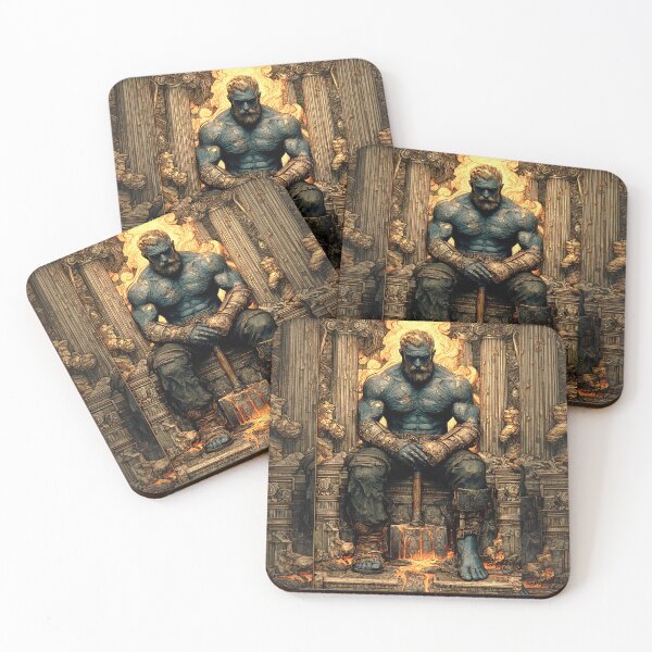 Item preview, Hephaestus designed and sold by OpusDay.