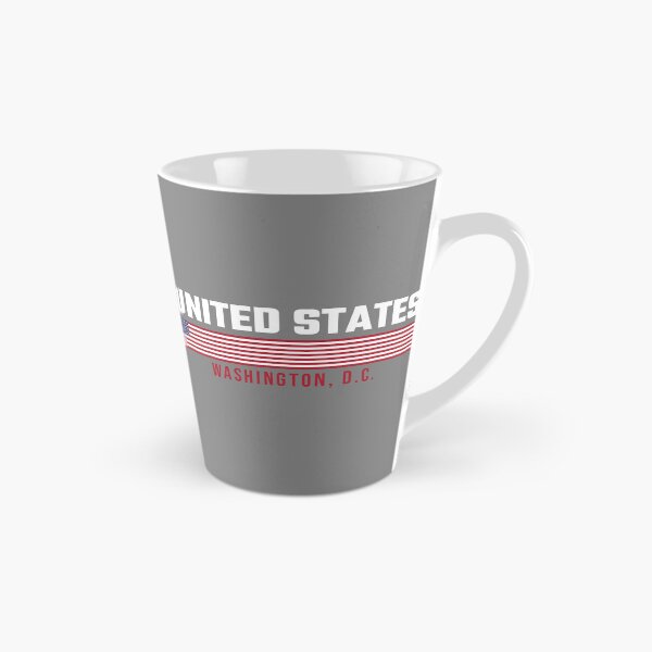 Item preview, Washington D.C. USA Flag Bold Patriotic Design designed and sold by mashmosh.
