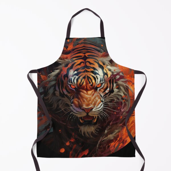 Item preview, Inferno Tiger Fury designed and sold by Daagath.