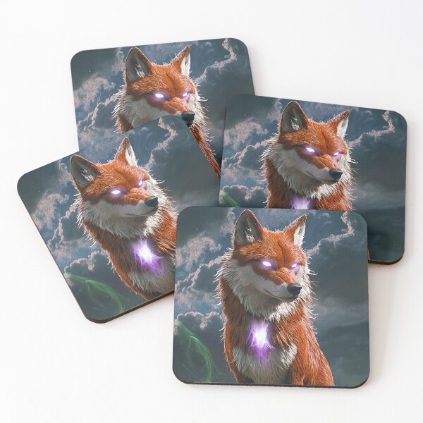 Item preview, THE SPECTER OF THE RAGE. The Story of Aquilon (Ethiopian Wolf #12) designed and sold by Anicolarys | Le Bestiaire des Échos.